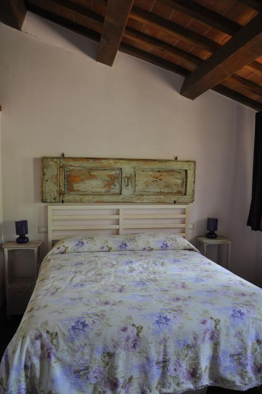 Agriturismo L'Oca Blu Hotell Gubbio Eksteriør bilde