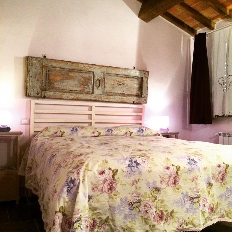 Agriturismo L'Oca Blu Hotell Gubbio Eksteriør bilde