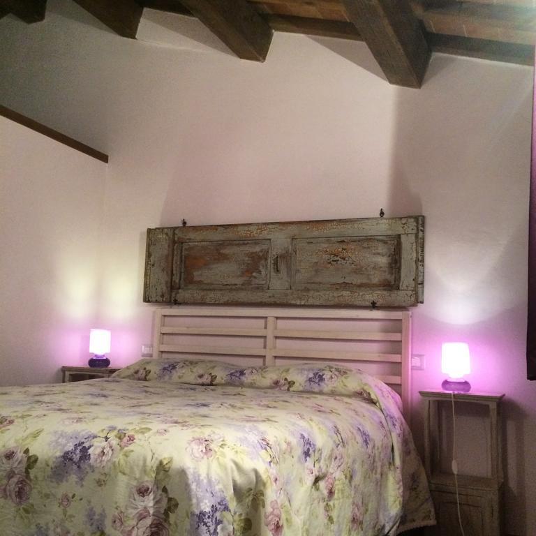 Agriturismo L'Oca Blu Hotell Gubbio Eksteriør bilde